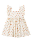 Mariposa Dress - Peaches