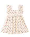 Mariposa Dress - Peaches