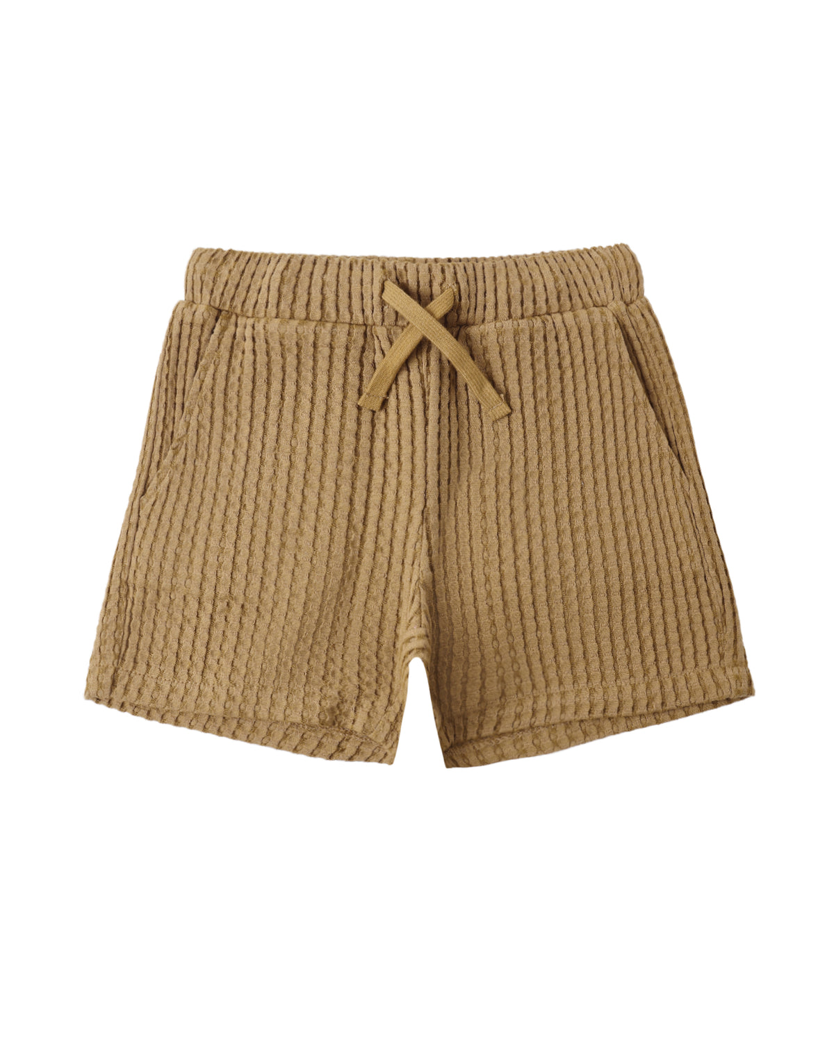 Relaxed Short - Ocre