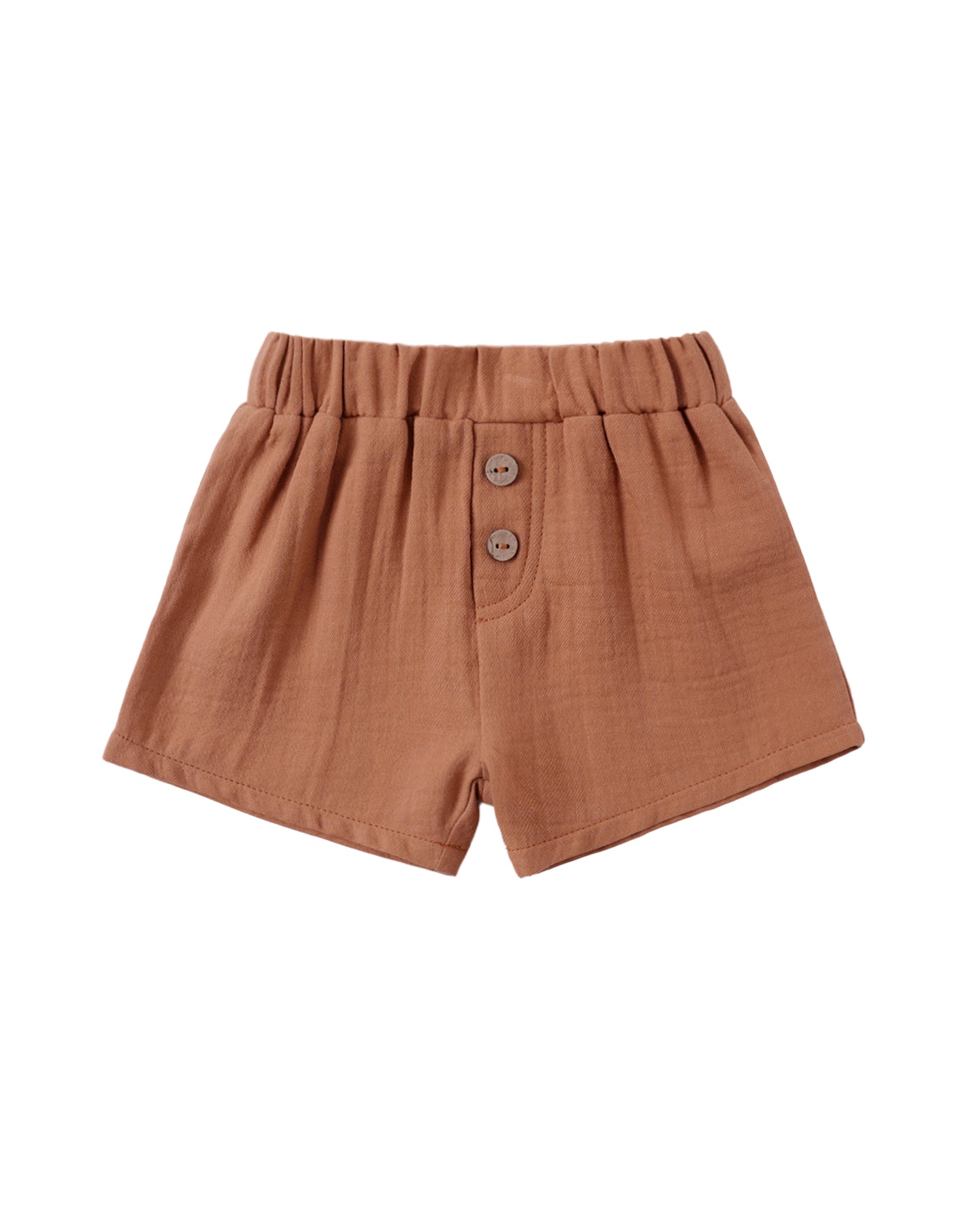 Woven Short Poppy