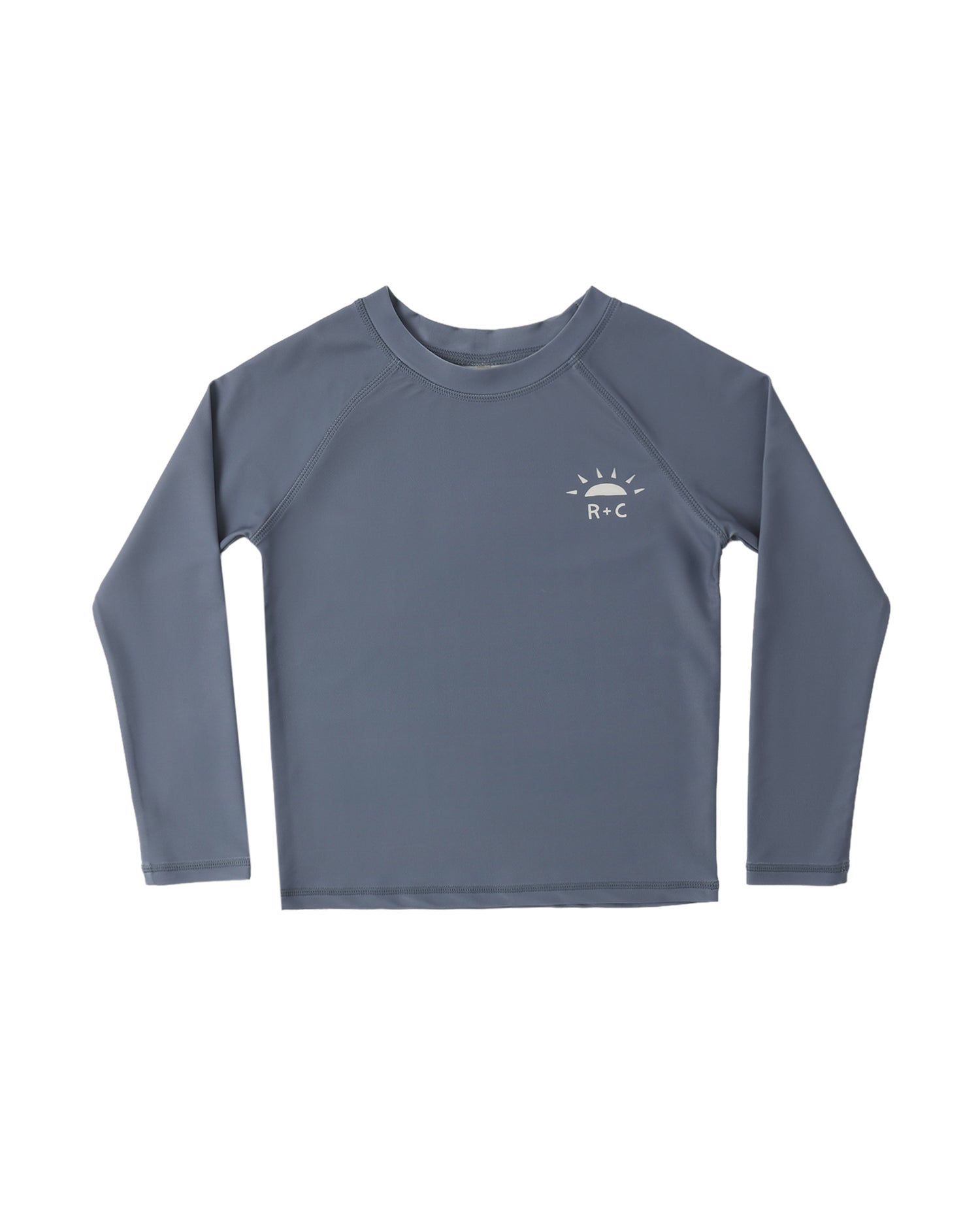 Long Sleeve Rashguard - Marine