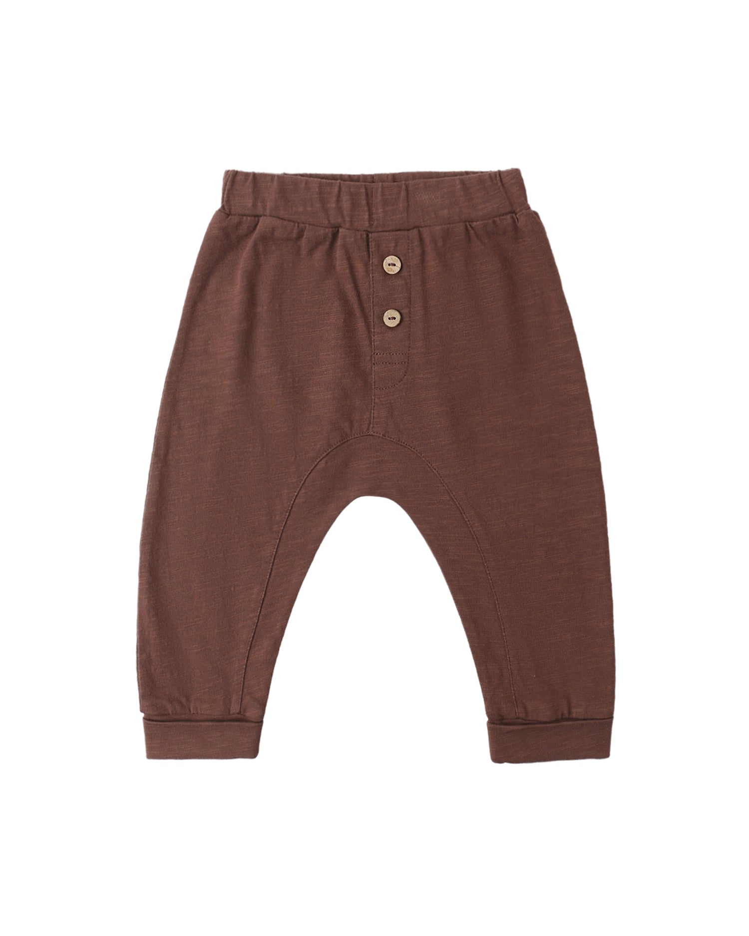 Baby Cru Pant - Chocolate