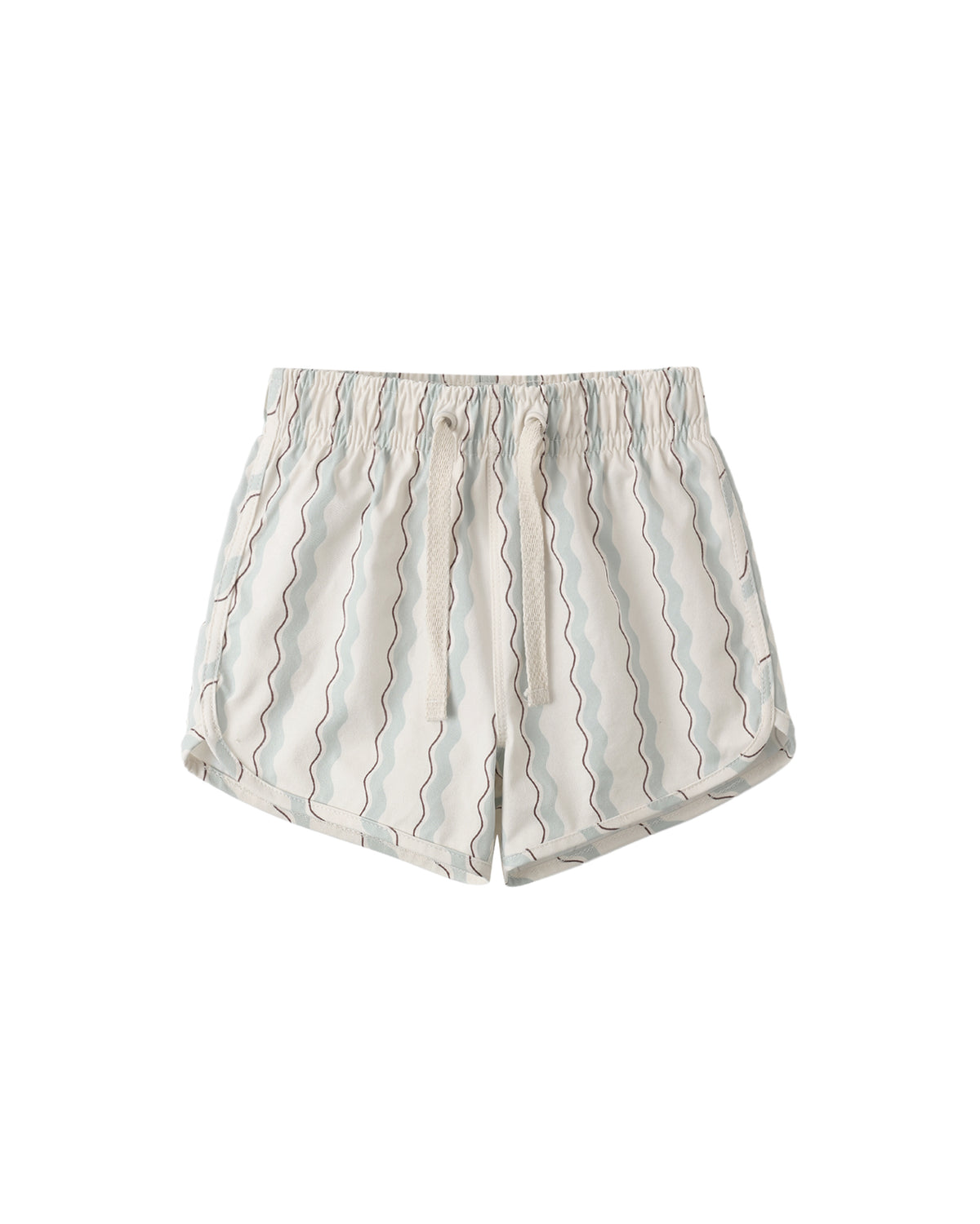 Swim Trunk - Wave Stripes