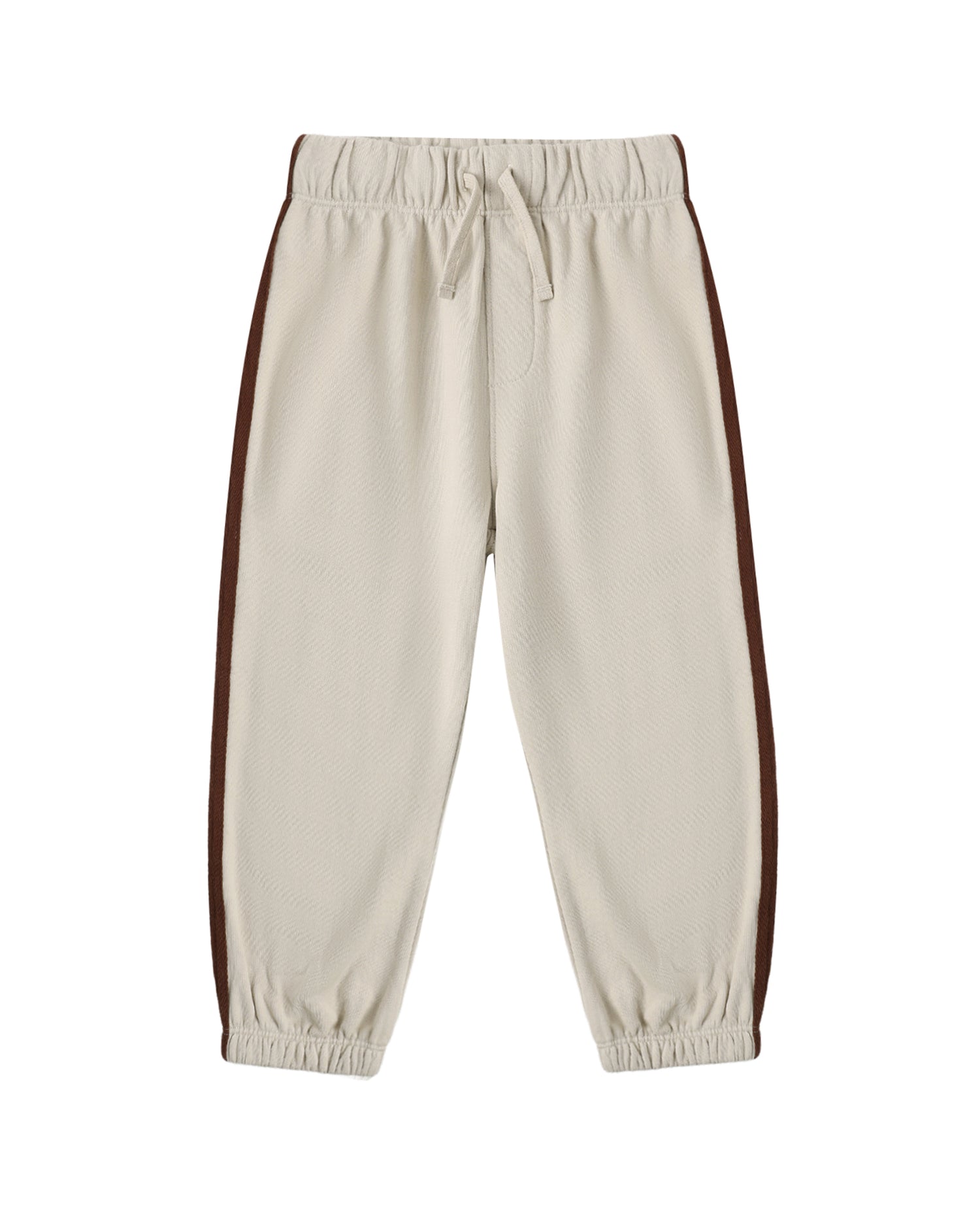Relaxed Joggers - Pebble