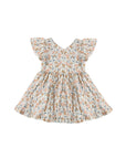 Lila Dress - Flower Field