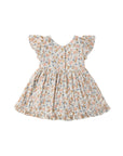 Lila Dress - Flower Field
