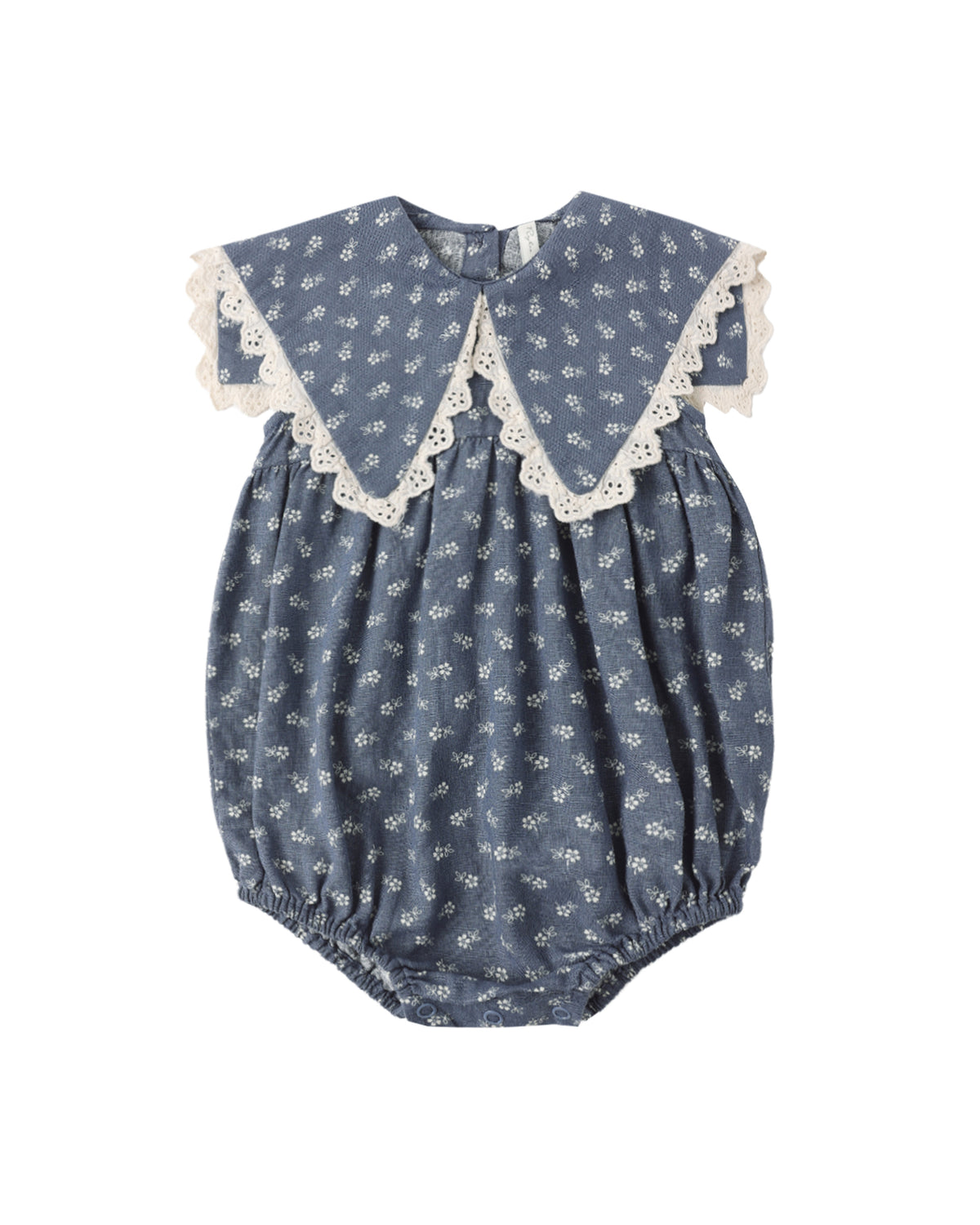 Porter Romper - Ditsy