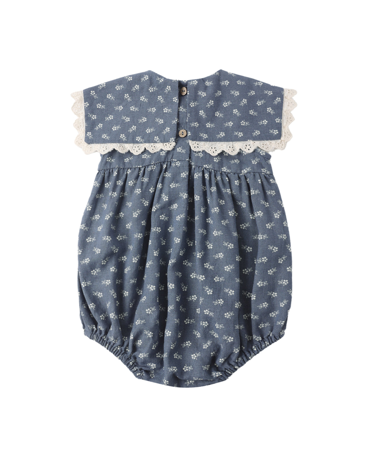Porter Romper - Ditsy