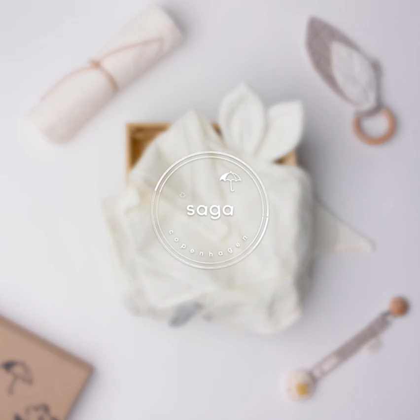 Baby Gift Box - Starlight - Sustainable & Organic