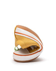 Funky Colors Sneaker - Pequi & Tangerine