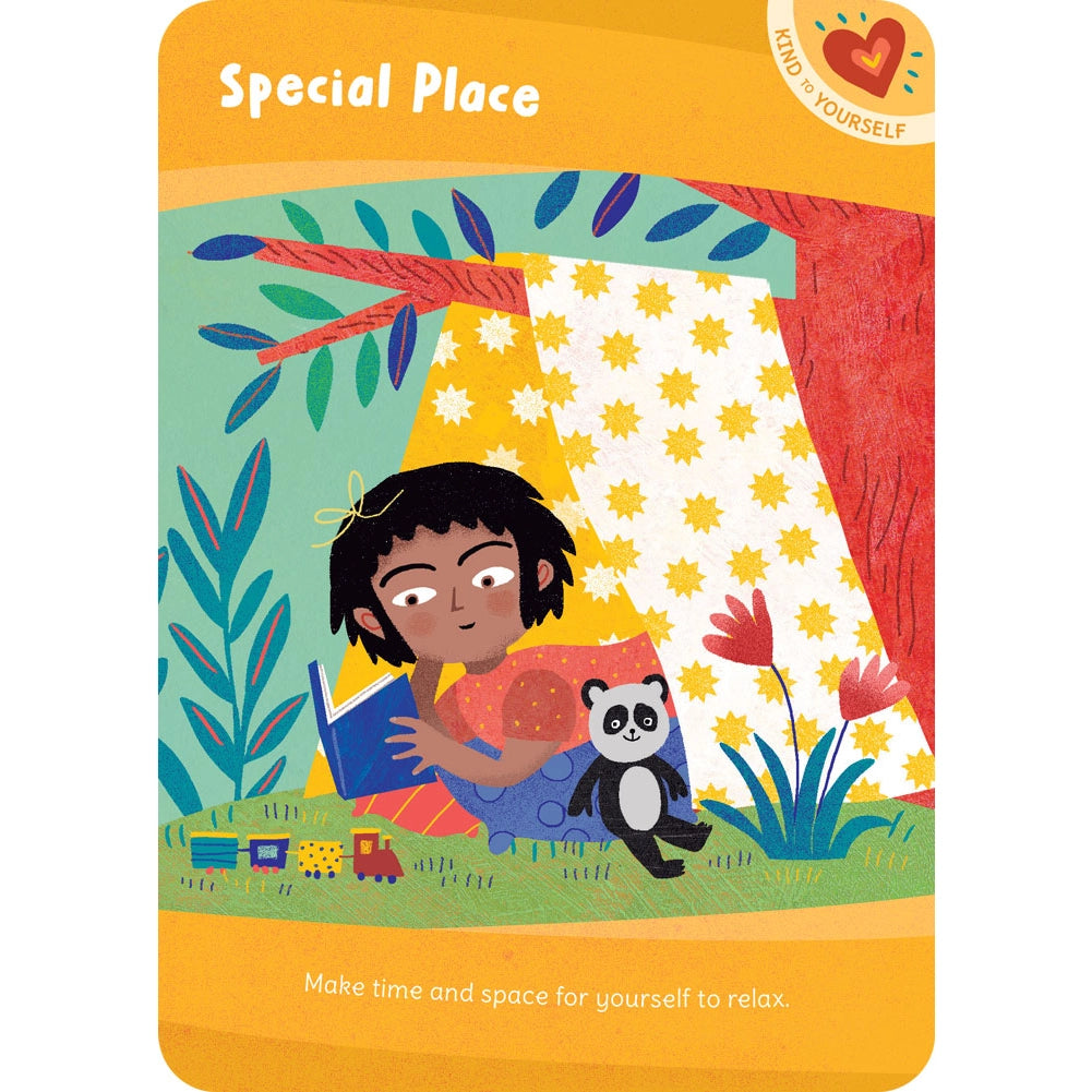 Kind Kids: 50 Activities for Compassion Confidence Community