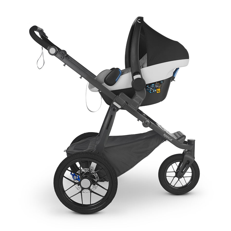 uppababy c Car Seat Adapters for Ridge (Maxi-Cosi , Nuna , Cybex)