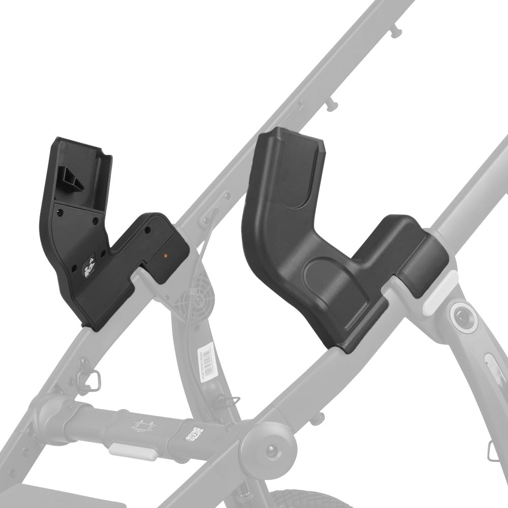 Uppababy Ridge Adapter ( Maxi-Cosi®, Nuna®, Cybex)