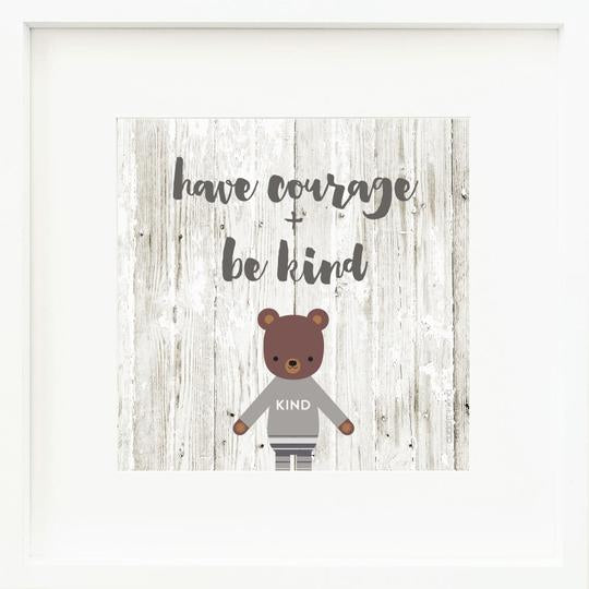 Cuddle and Kind - Oliver the Bear