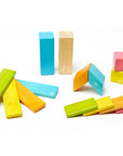 Tegu 14 Piece Set - Assorted Colors