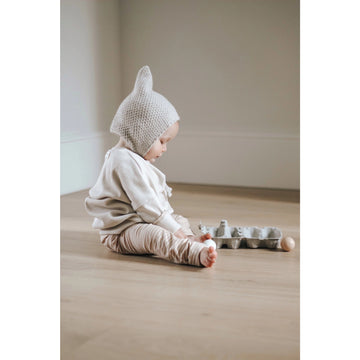 Knit Pixie Hats for Babies and Toddlers