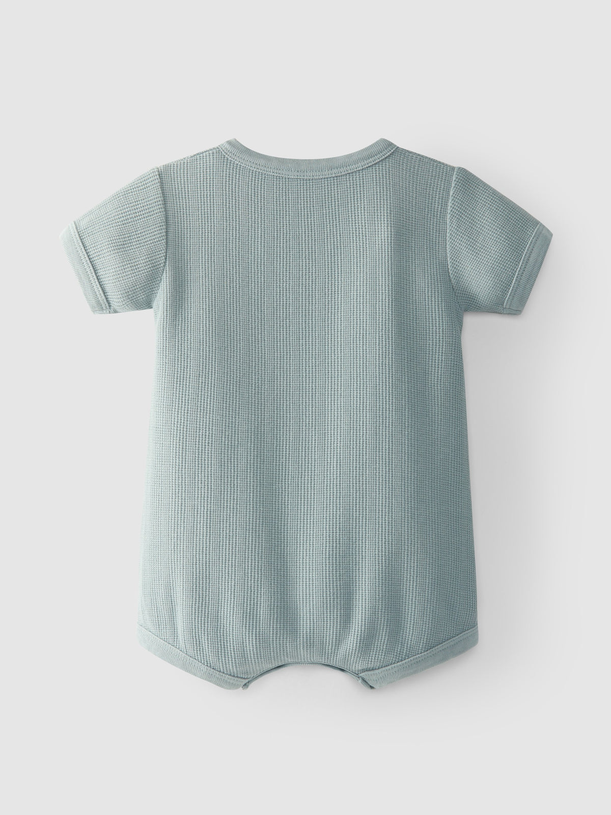 Romper Legless Cotton Textured