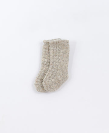 Knitted socks | Culinary