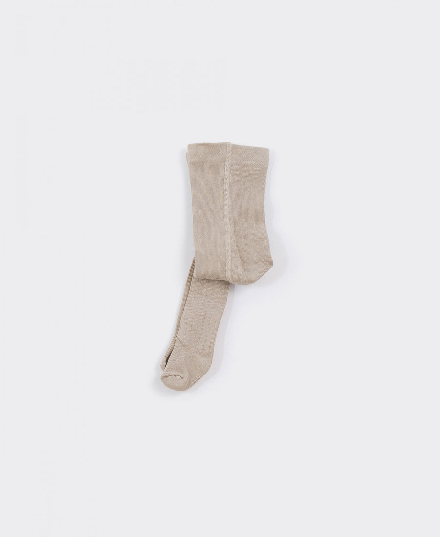 Tights in organic cotton