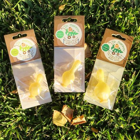 Dr. Marinov Natural Rubber Pacifier