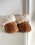 Baby Sheepskin Boots