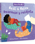 Niños mindful: Rest & Relax / Descansa y relájate Book