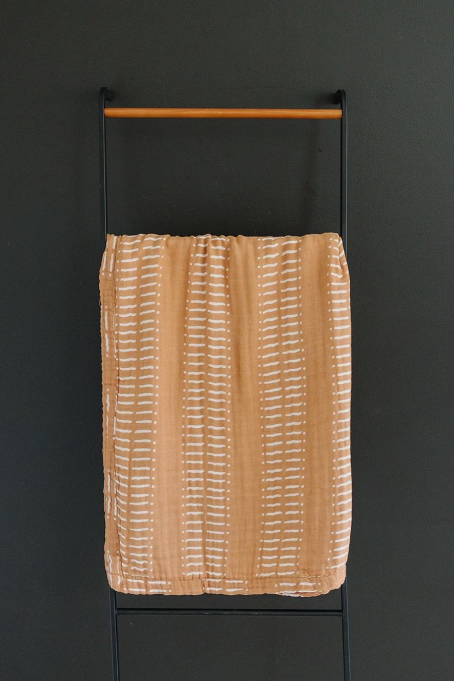 Mebie baby Muslin Quilt