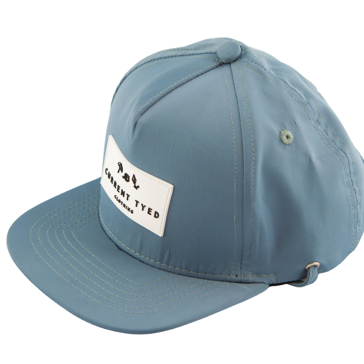 Waterproof Snapbacks - Blue