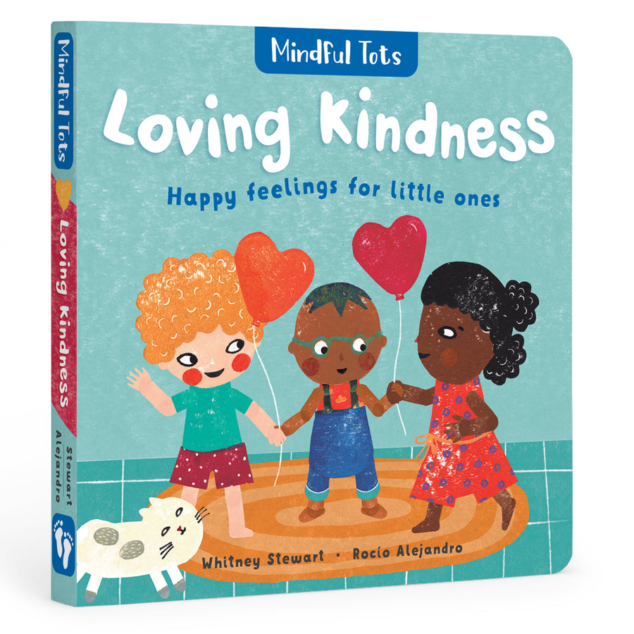 Mindful Tots: Loving Kindness Book