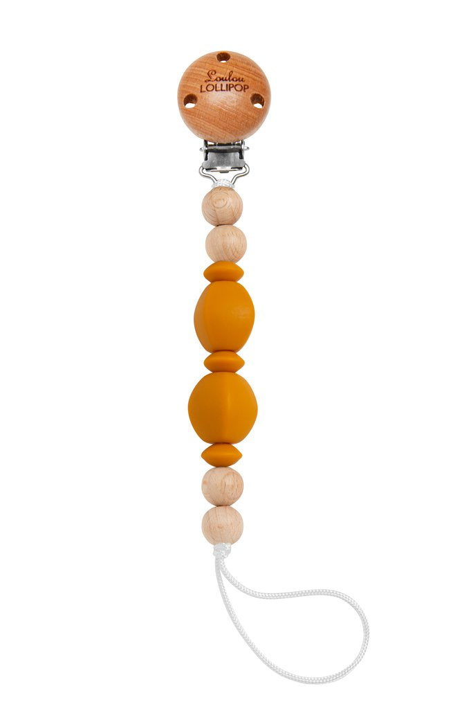 Loulou Lollipop Soleil Clip - Sunflower