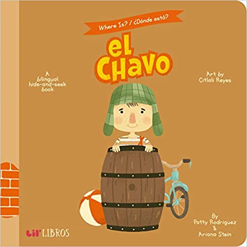 Where Is? - Donde Esta? El Chavo