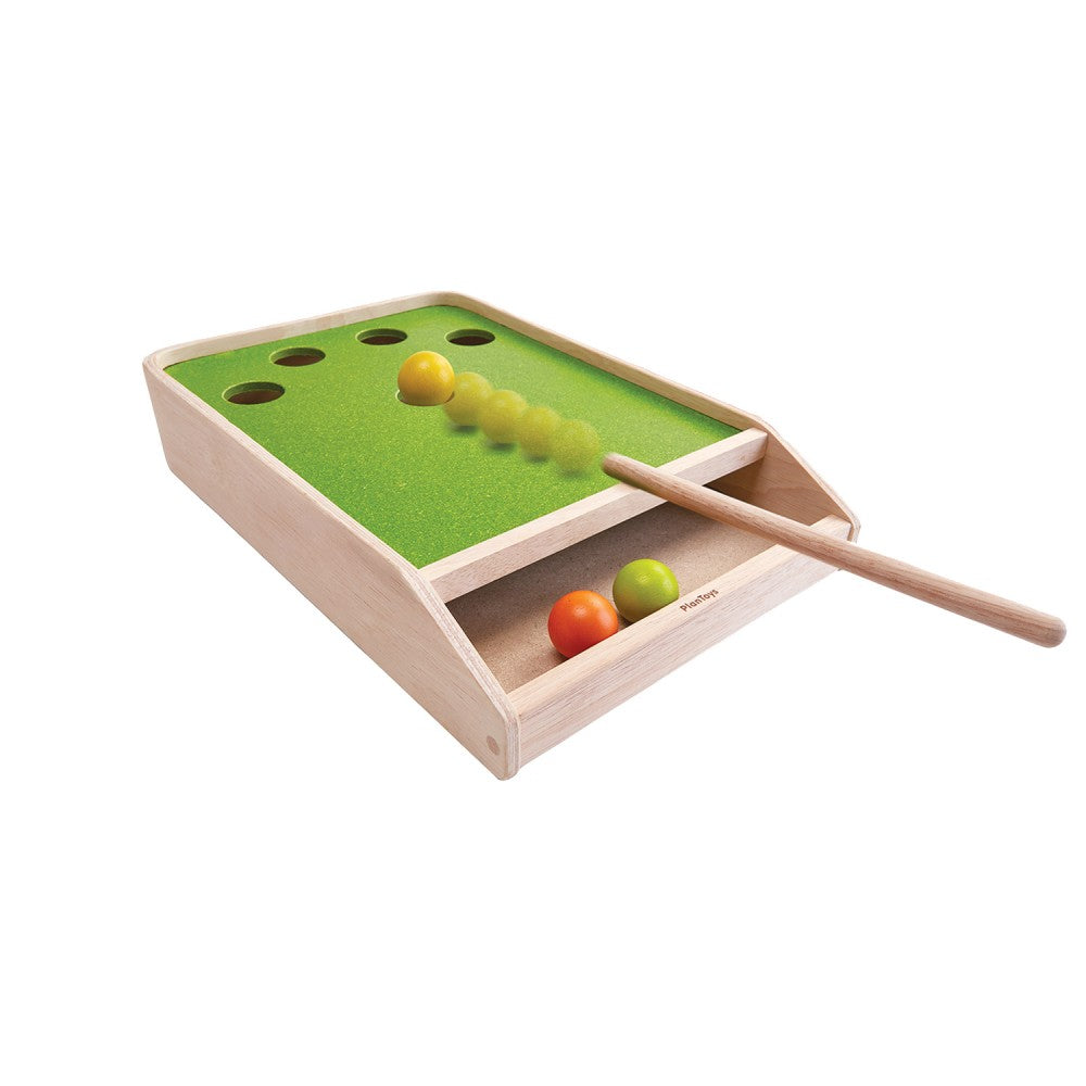 Ball Shoot Board