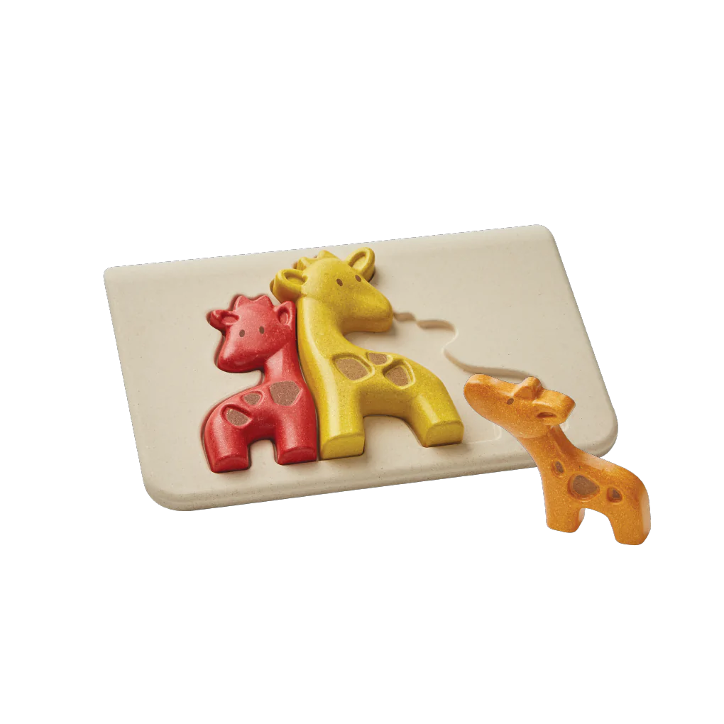 Giraffe Puzzle