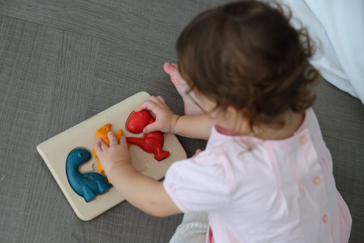 Dino Puzzle