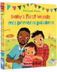 Baby's First Words / Mis primeras palabras Book