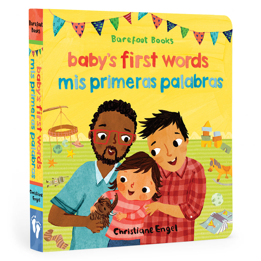 Baby's First Words / Mis primeras palabras Book