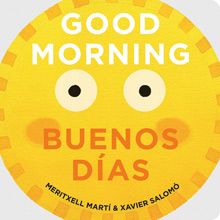 Good Morning - Buenos Días Book