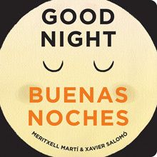 Good Night - Buenas Noches Book