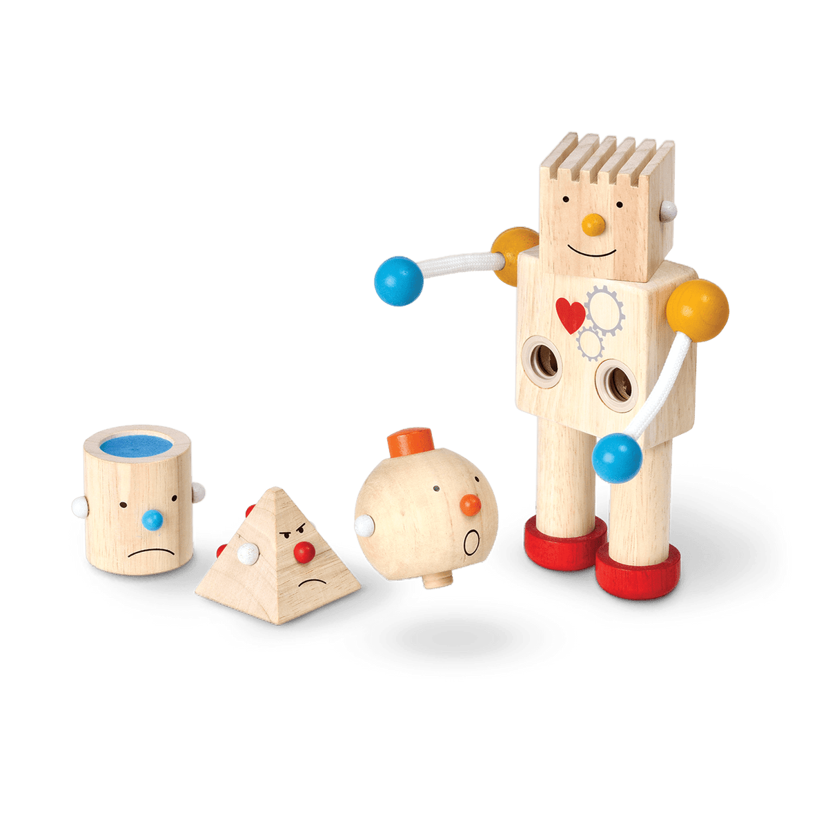 Build a robot