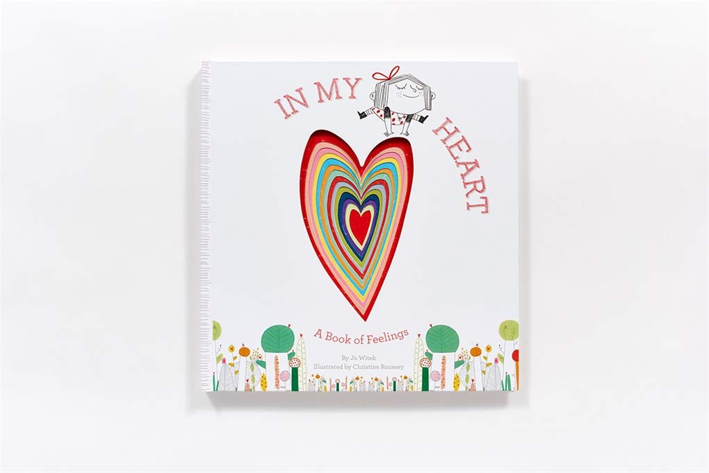 In my Heart Book