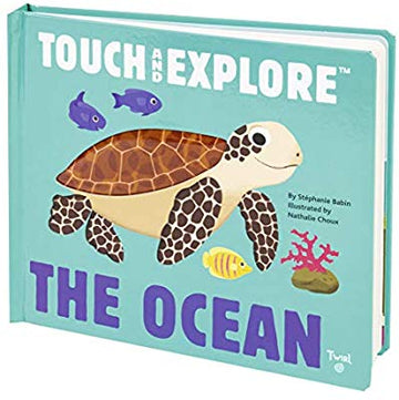 Touch and Explore: The Ocean