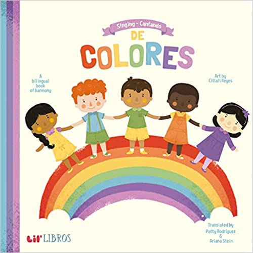 Singing - Cantando de Colores