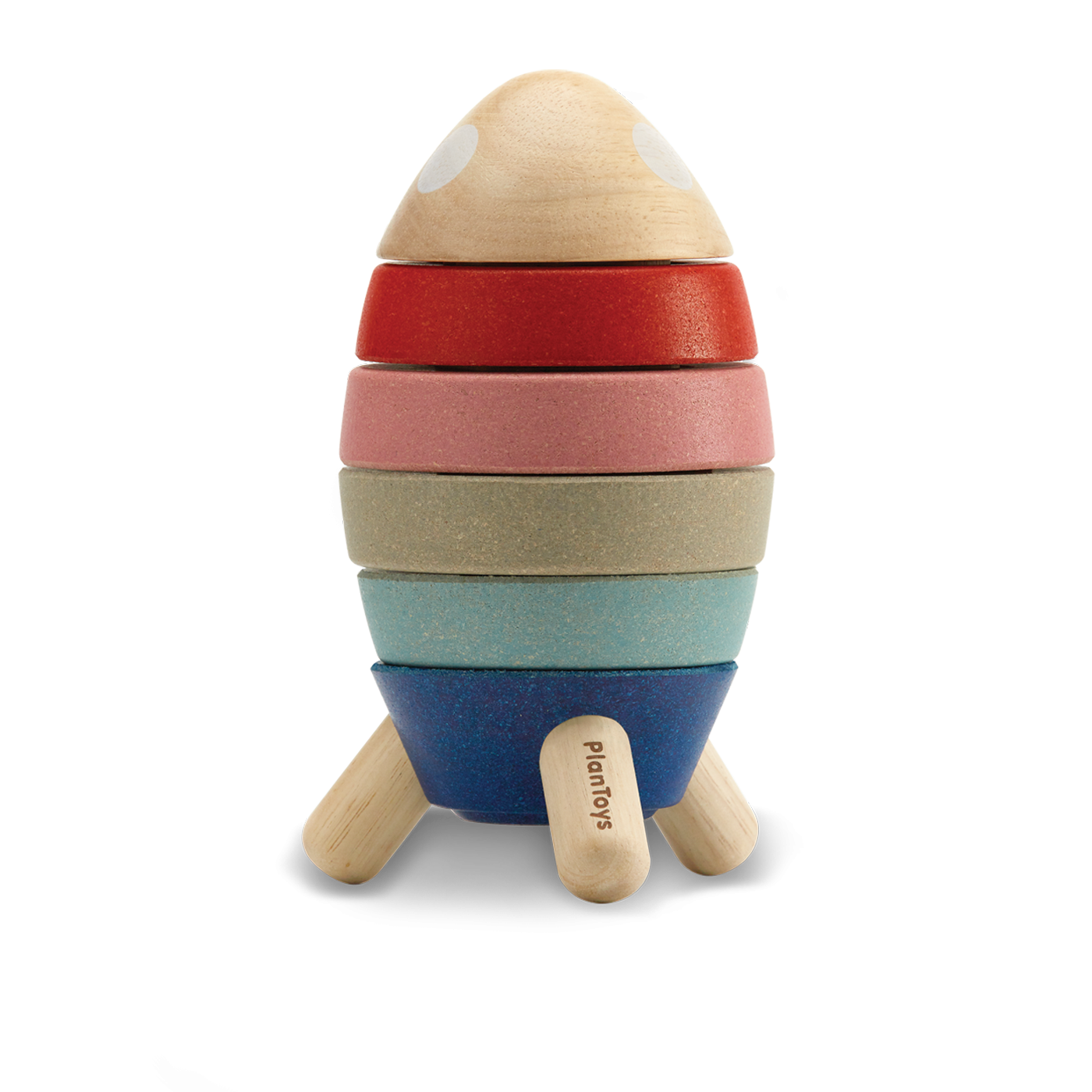Stacking Rocket