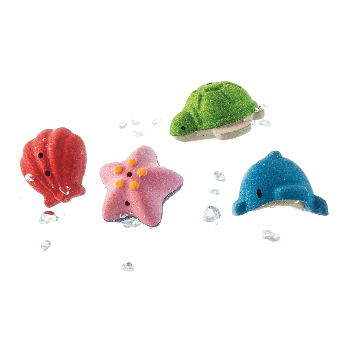 Sea Life Bath