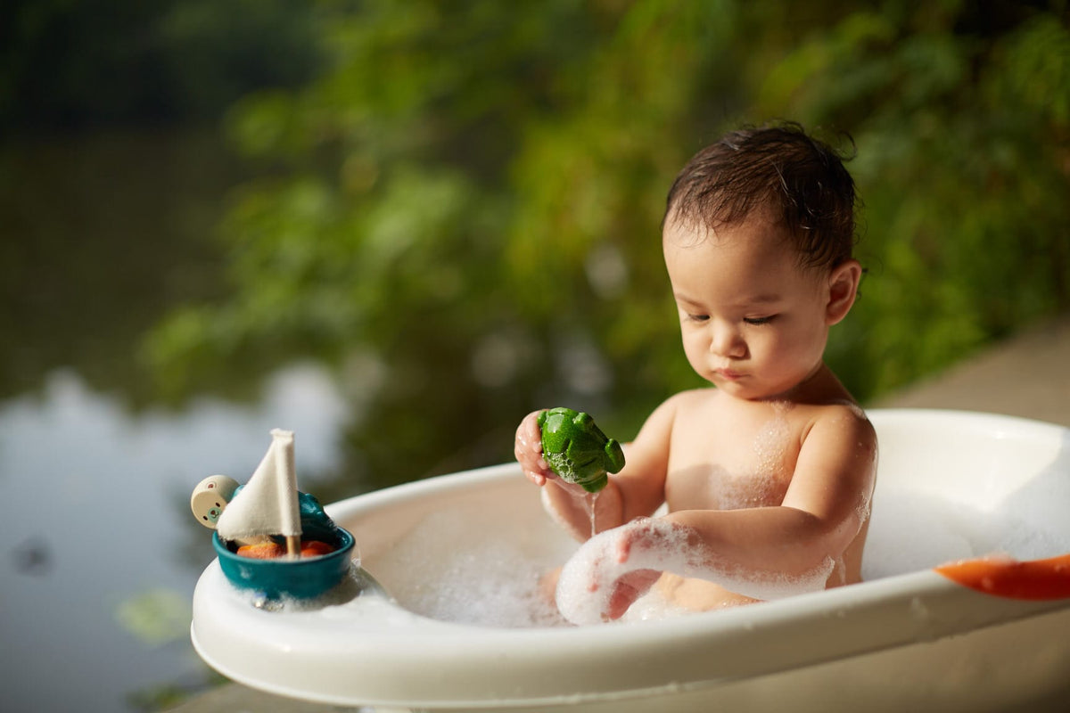 Sea Life Bath
