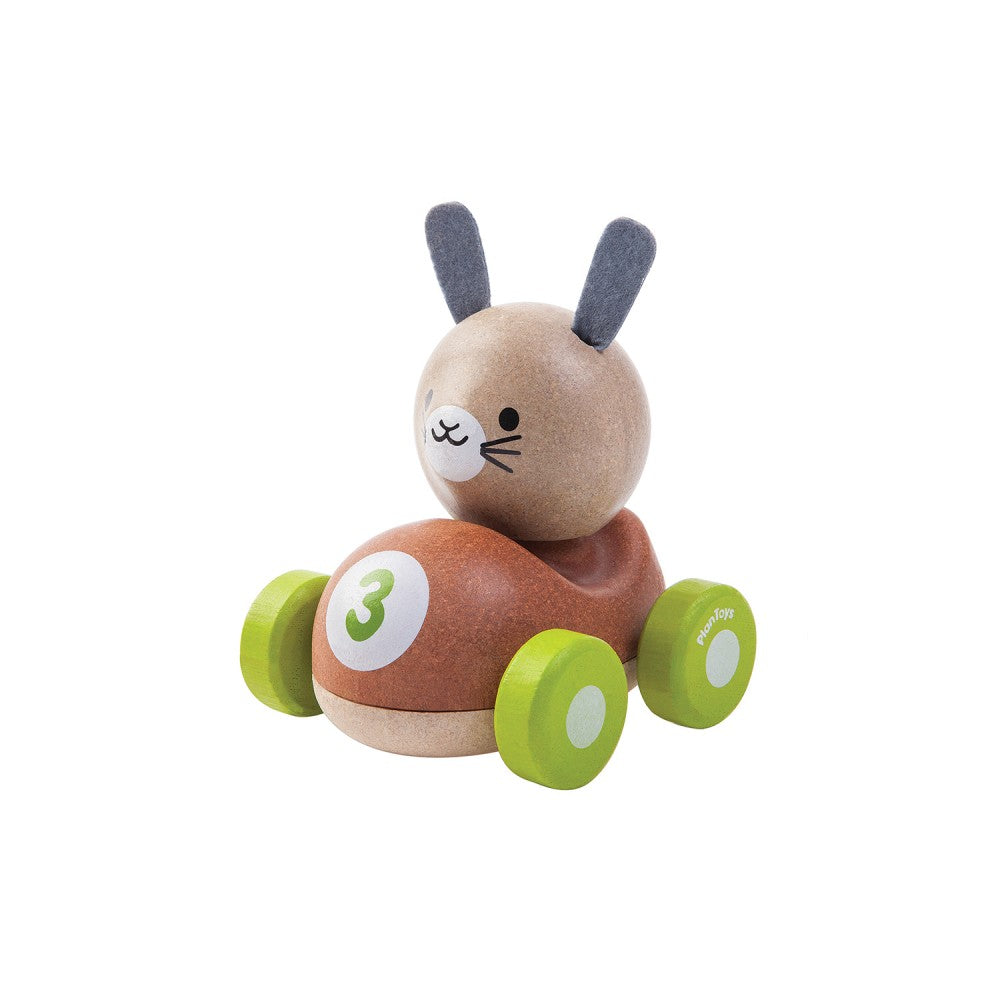 Plan Toys Bunny Racer