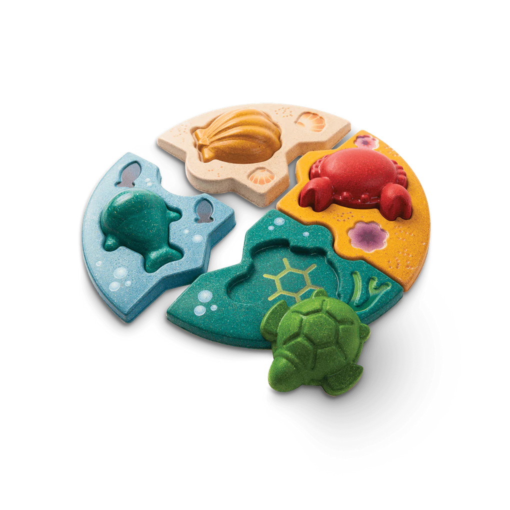 Marine Puzzle