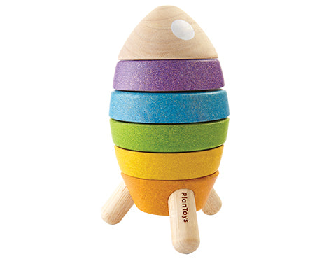 Stacking Rocket