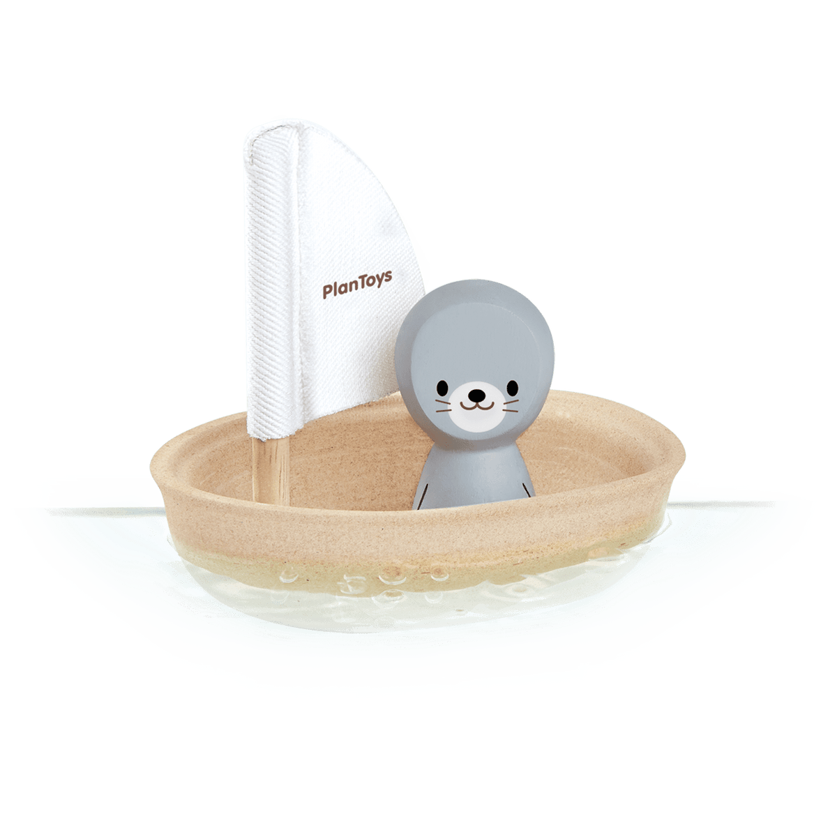 Sailing Boat - Seal