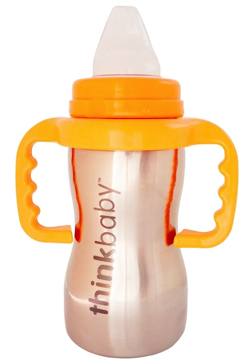 Think Baby Stainless Steel Sippy Cup